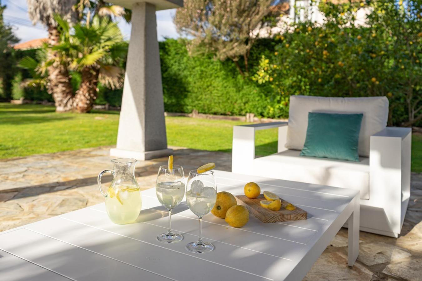 Casa En La Costa Con Wifi Jardin Y Barbacoa * Llanes