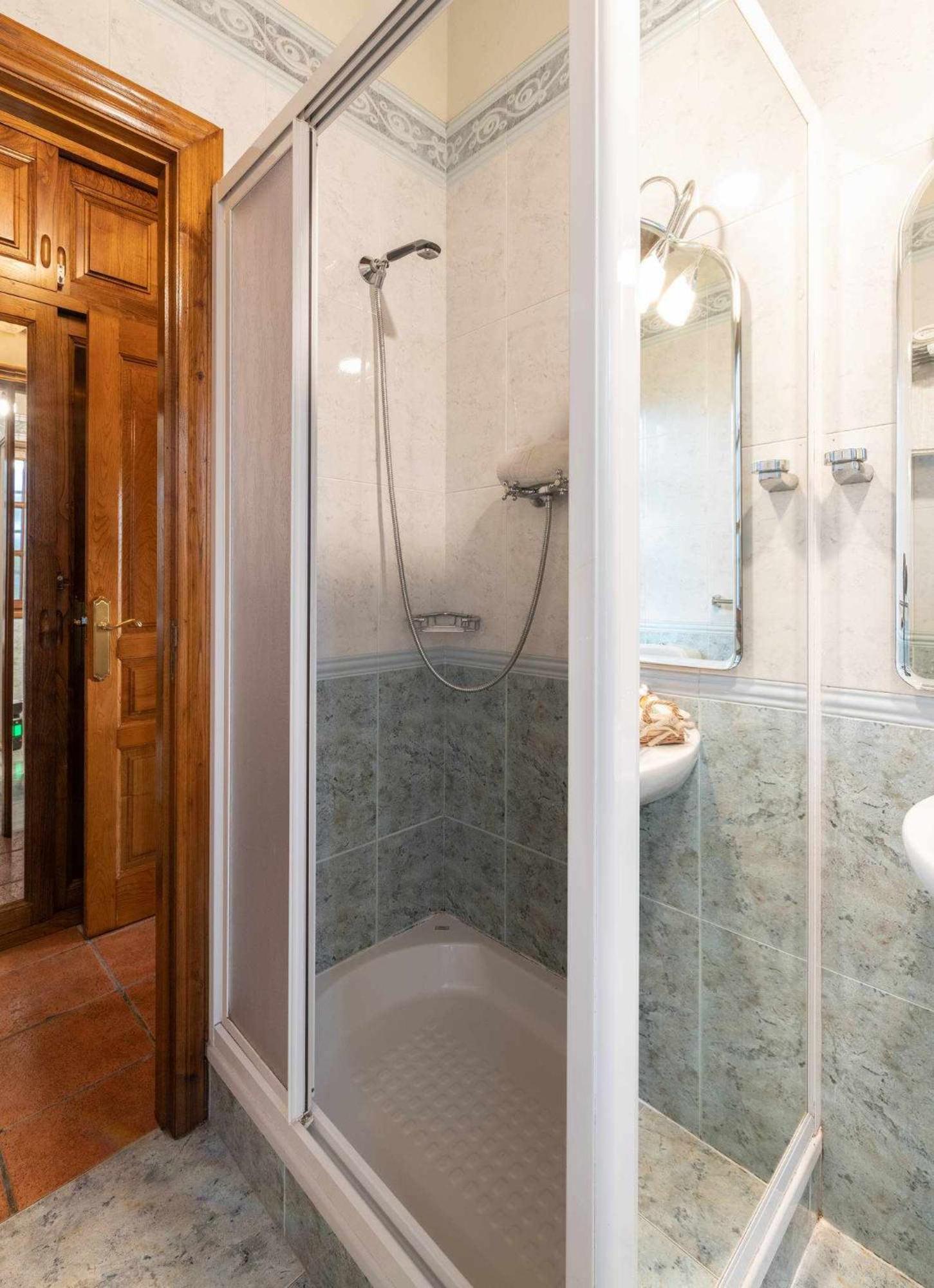 Country house Casa En La Costa Con Wifi Jardin Y Barbacoa