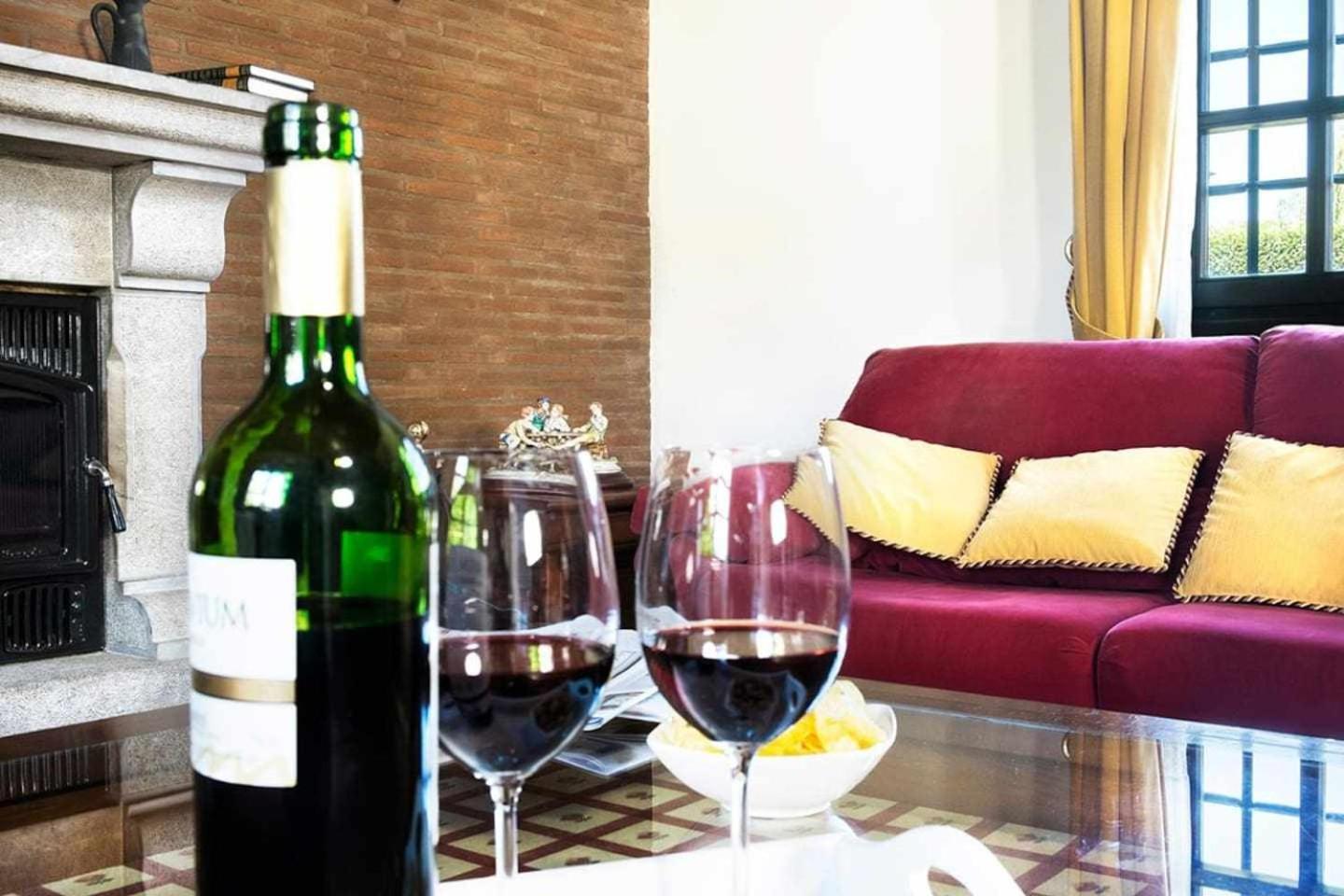 Casa En La Costa Con Wifi Jardin Y Barbacoa Country house Llanes