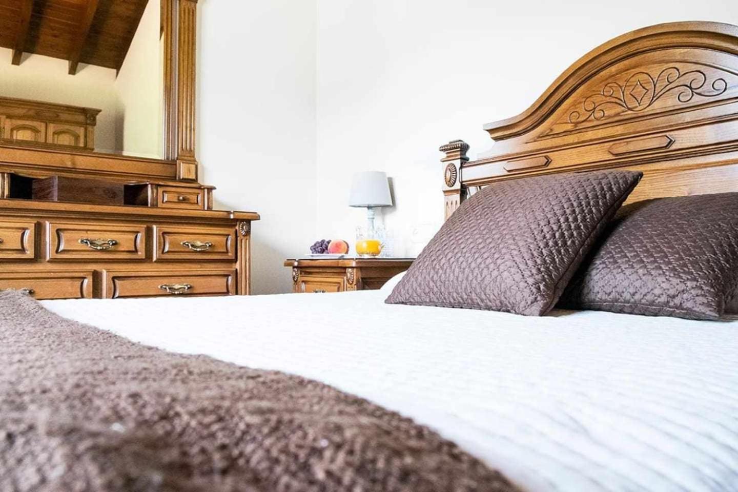 Country house Casa En La Costa Con Wifi Jardin Y Barbacoa *
