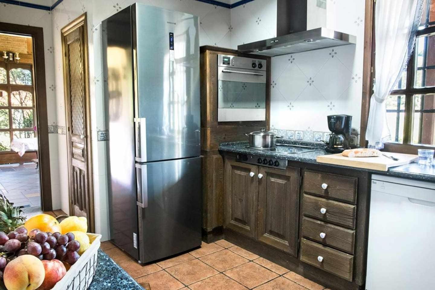 Casa En La Costa Con Wifi Jardin Y Barbacoa *