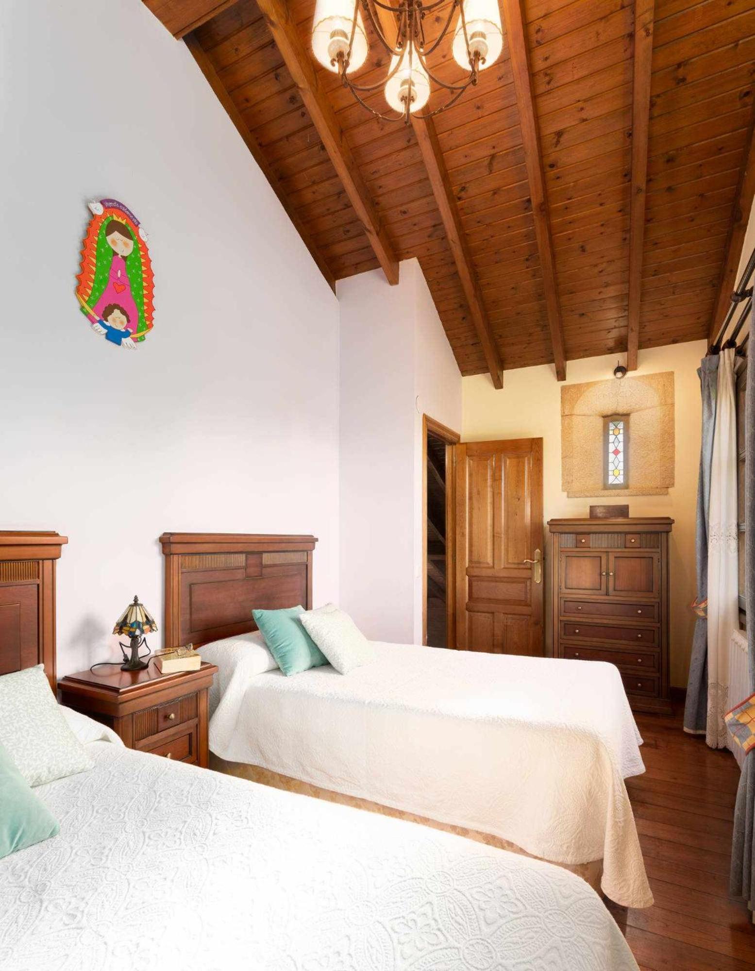 Casa En La Costa Con Wifi Jardin Y Barbacoa * Llanes