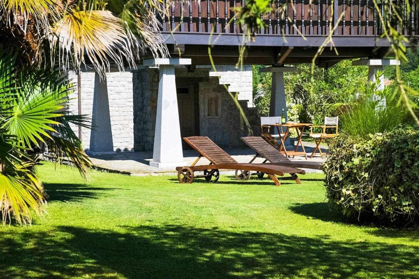 Country house Casa En La Costa Con Wifi Jardin Y Barbacoa *