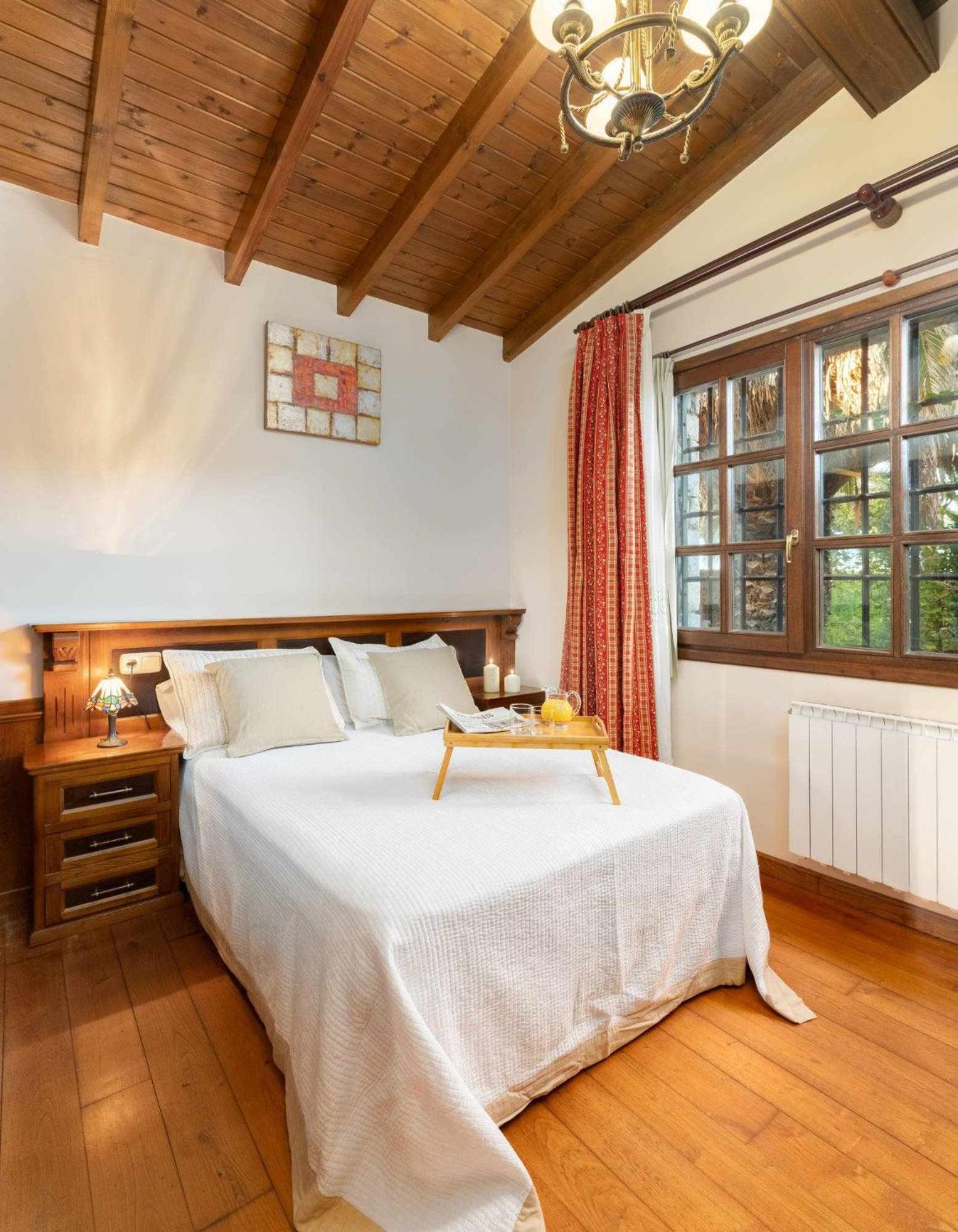 Casa En La Costa Con Wifi Jardin Y Barbacoa Country house *